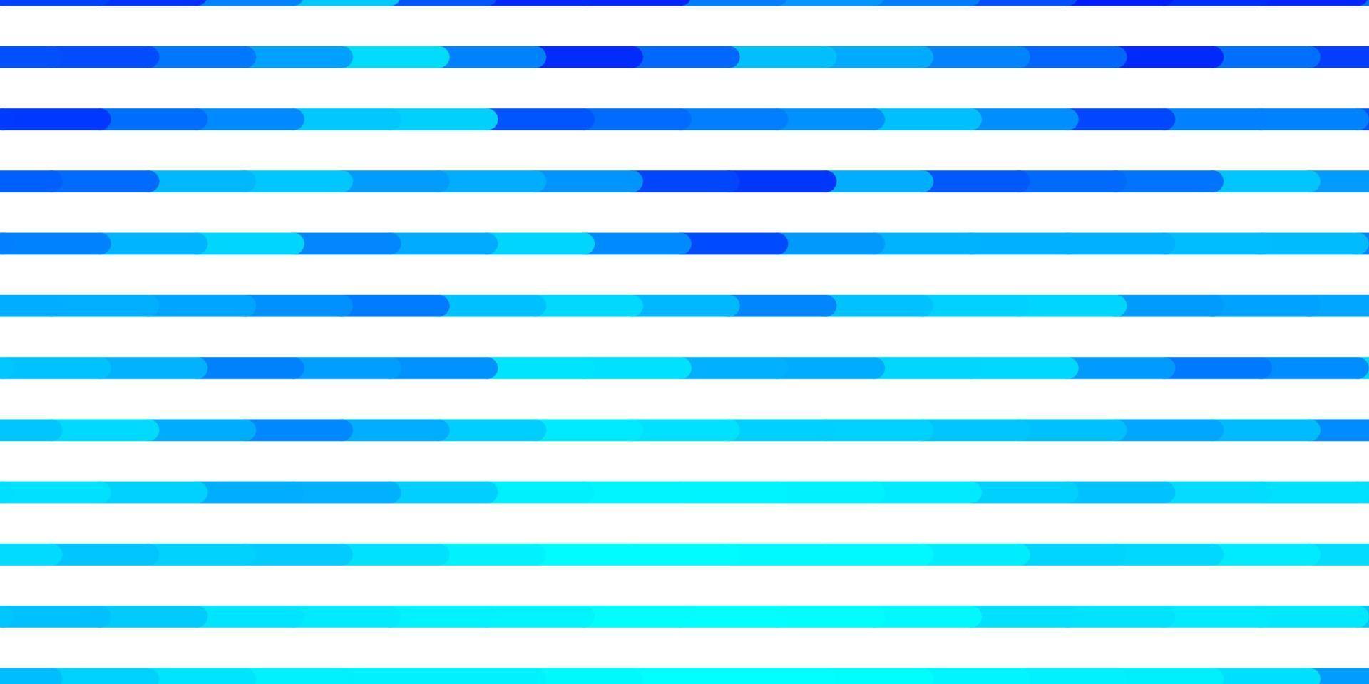 ljusblå vektorlayout med linjer. vektor