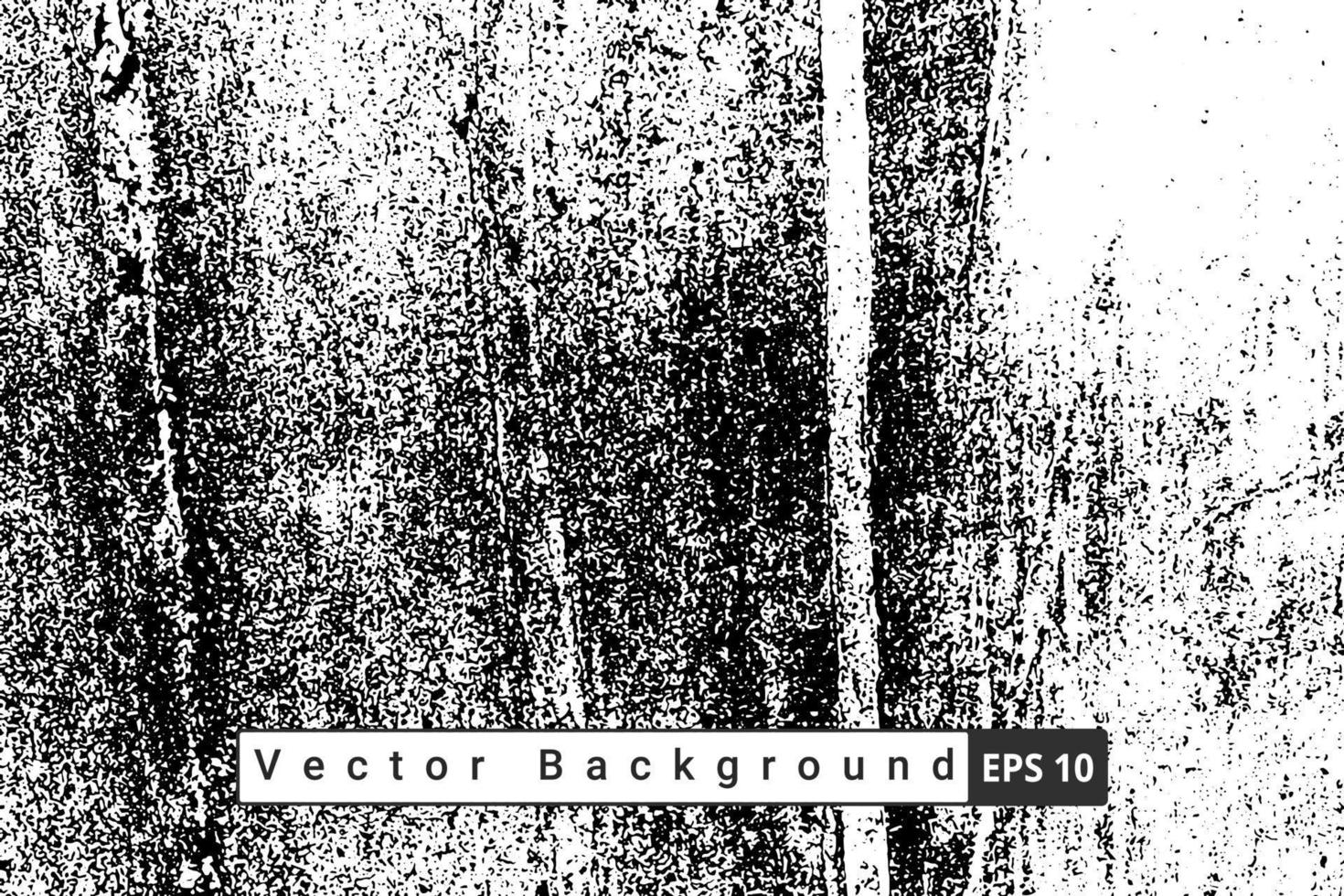 abstrakt svart stämpel nöd grov vektor bakgrund. svart grunge textur för bakgrund