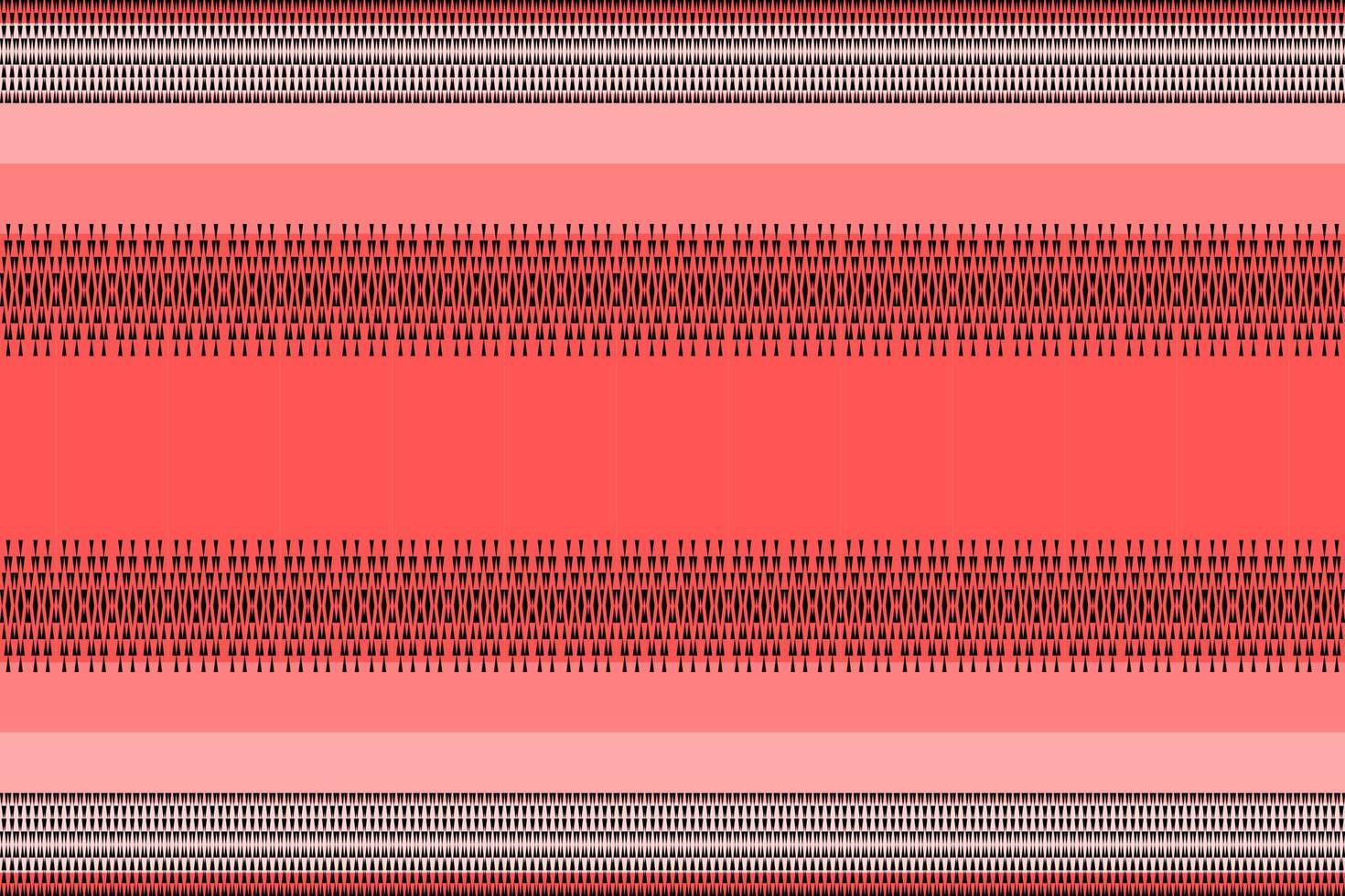 geometrisches ethnisches Muster vektor