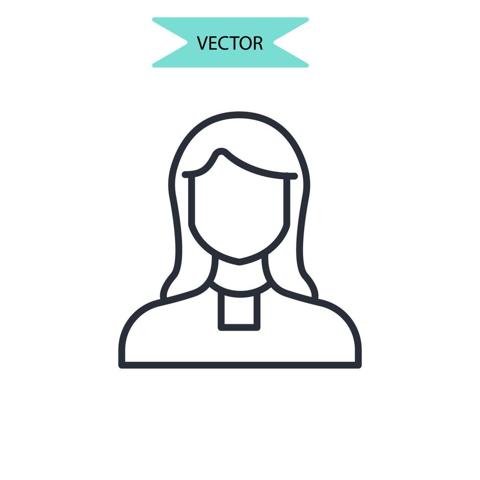 Apotheker-Symbole symbolen Vektorelemente für das Infografik-Web vektor