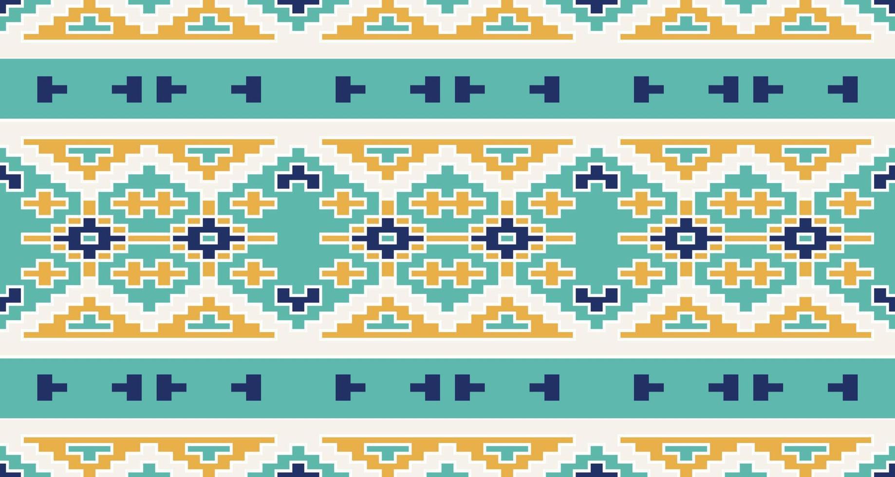 nahtlose tribal ethnische muster aztekische geometrische hintergrund mexikanische ornamentale textur. Einfachheitsmuster. Design für Drucktextur. Grenzhintergrund für Tapeten, Geschenkpapier vektor