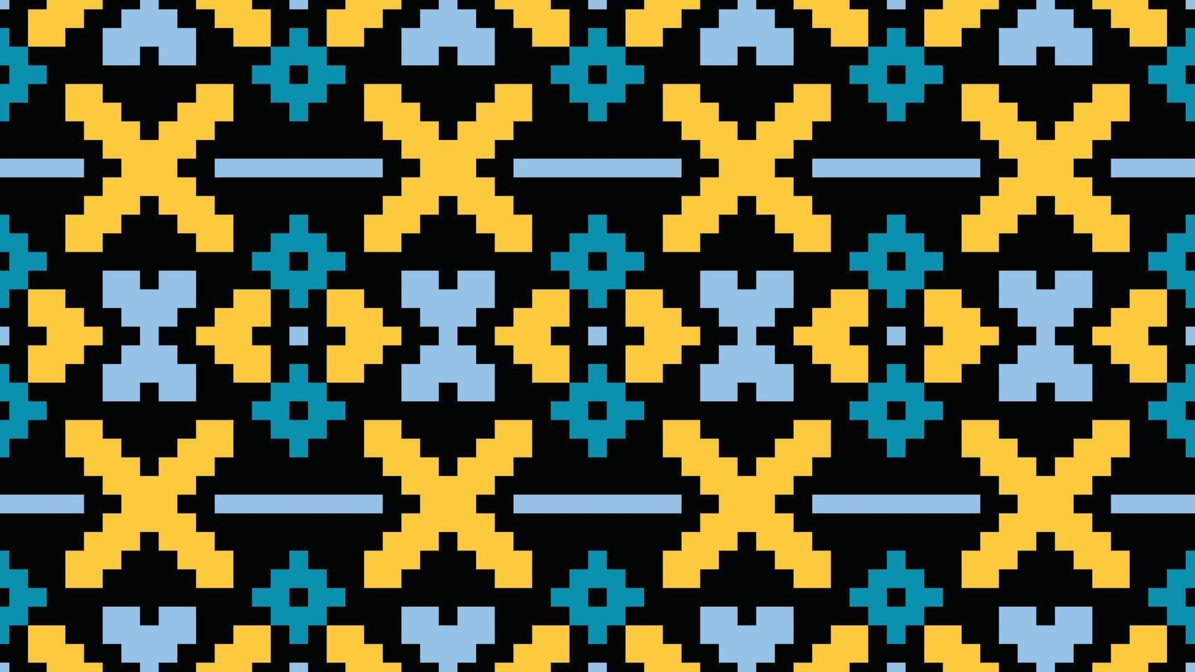 aztec navajo nation afrikansk tryck tyg design för utskrifter bakgrund tapet textur klänning mode tyg papper matta textilindustrin vektor