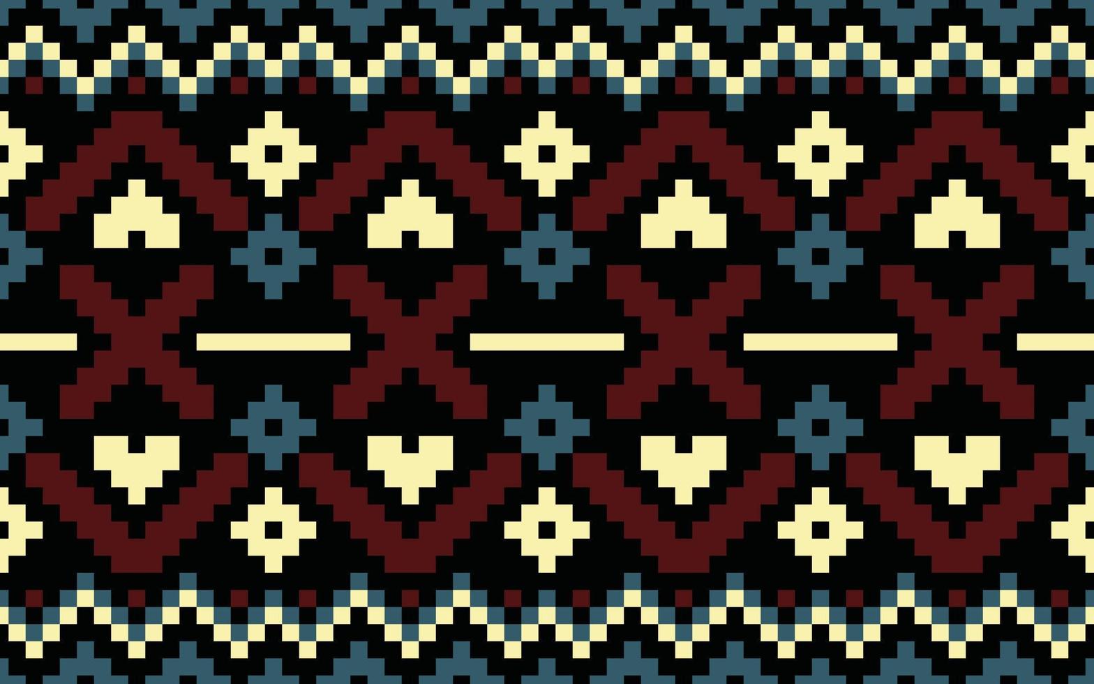 aztec navajo nation afrikansk tryckdesign för utskrifter bakgrund tapeter textur klänning mode tyg papper matta textilindustrin vektor