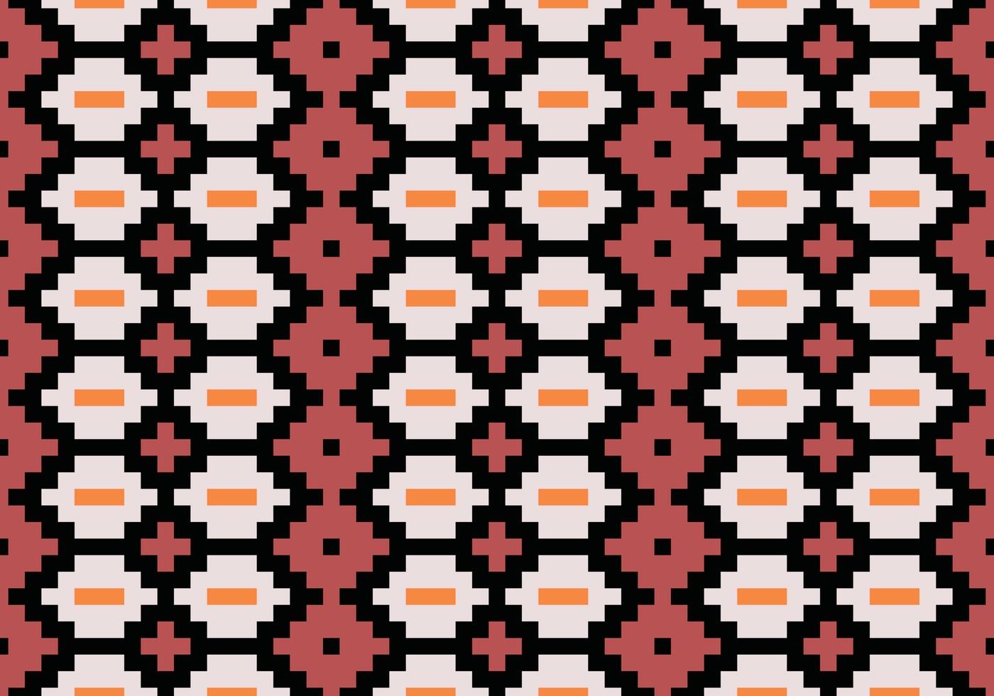 aztekische ethnische navajo nation afrikanische drucke design für drucke hintergrundbild textur kleid mode stoff papier teppich textilindustrie vektor