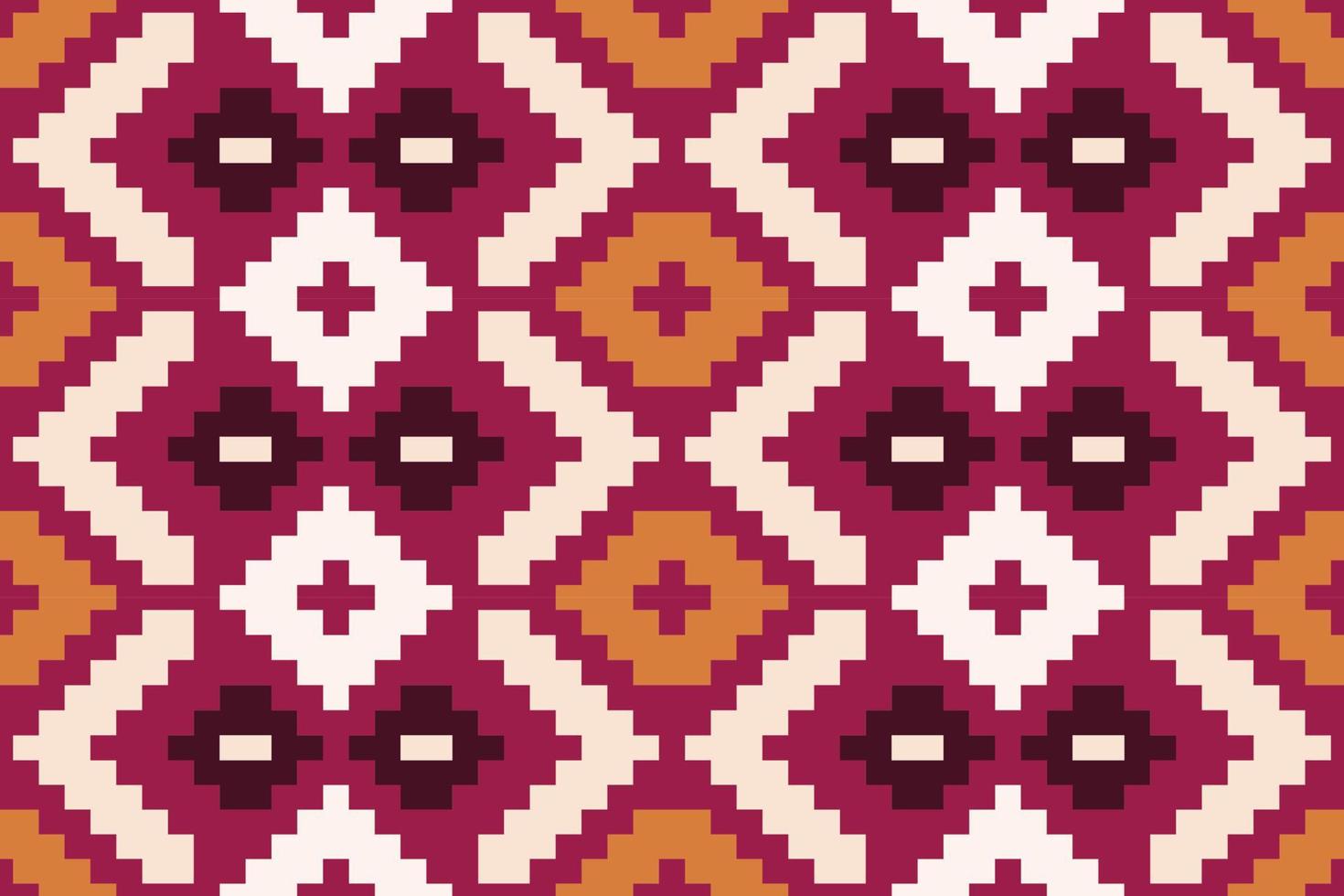aztec navajo nation afrikanisches stoffdesign für drucke hintergrundbild textur kleid mode stoff papier teppich textilindustrie vektor