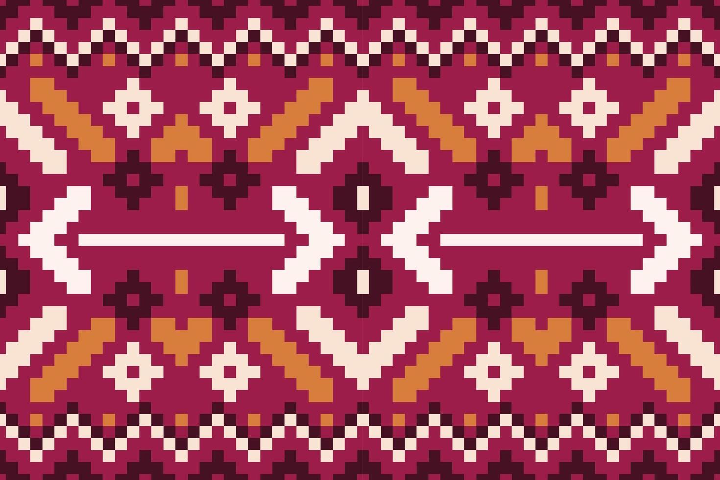 aztekische ethnische navajo nation afrikanische stammesmuster design für drucke hintergrundbild textur kleid mode stoff papier teppich textilindustrie vektor