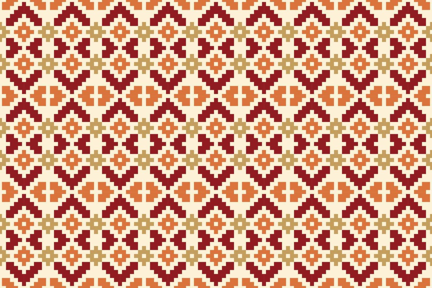 aztekische ethnische navajo-nation afrikanische muster entwerfen für drucke hintergrundbild textur kleid mode stoff papier teppich textilindustrie vektor