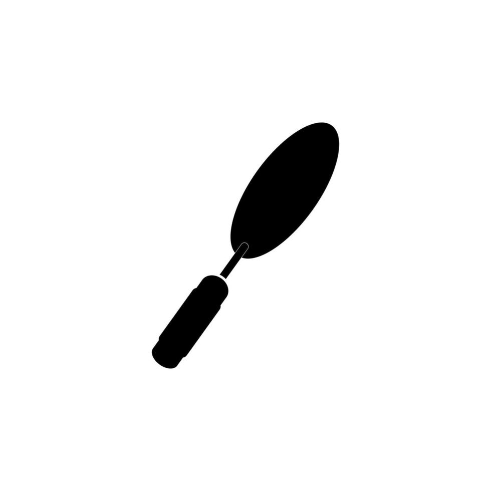 spade ikon design illustration vektor