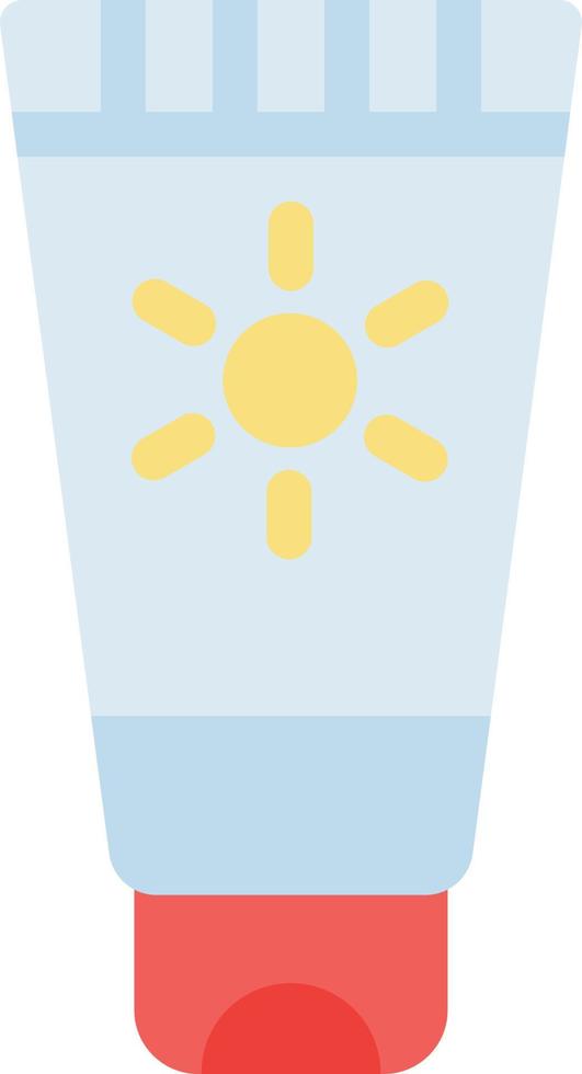 sun block vektor illustration på en bakgrund. premium kvalitet symbols.vector ikoner för koncept och grafisk design.