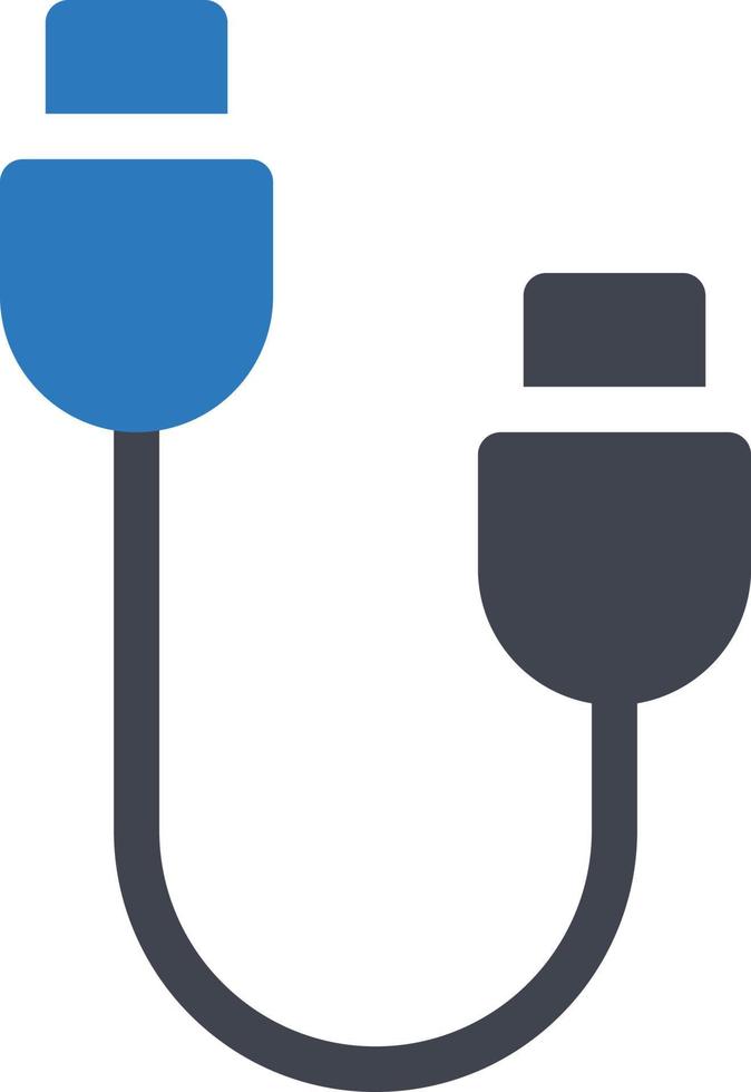 kabel vektor illustration på en bakgrund. premium kvalitet symbols.vector ikoner för koncept och grafisk design.