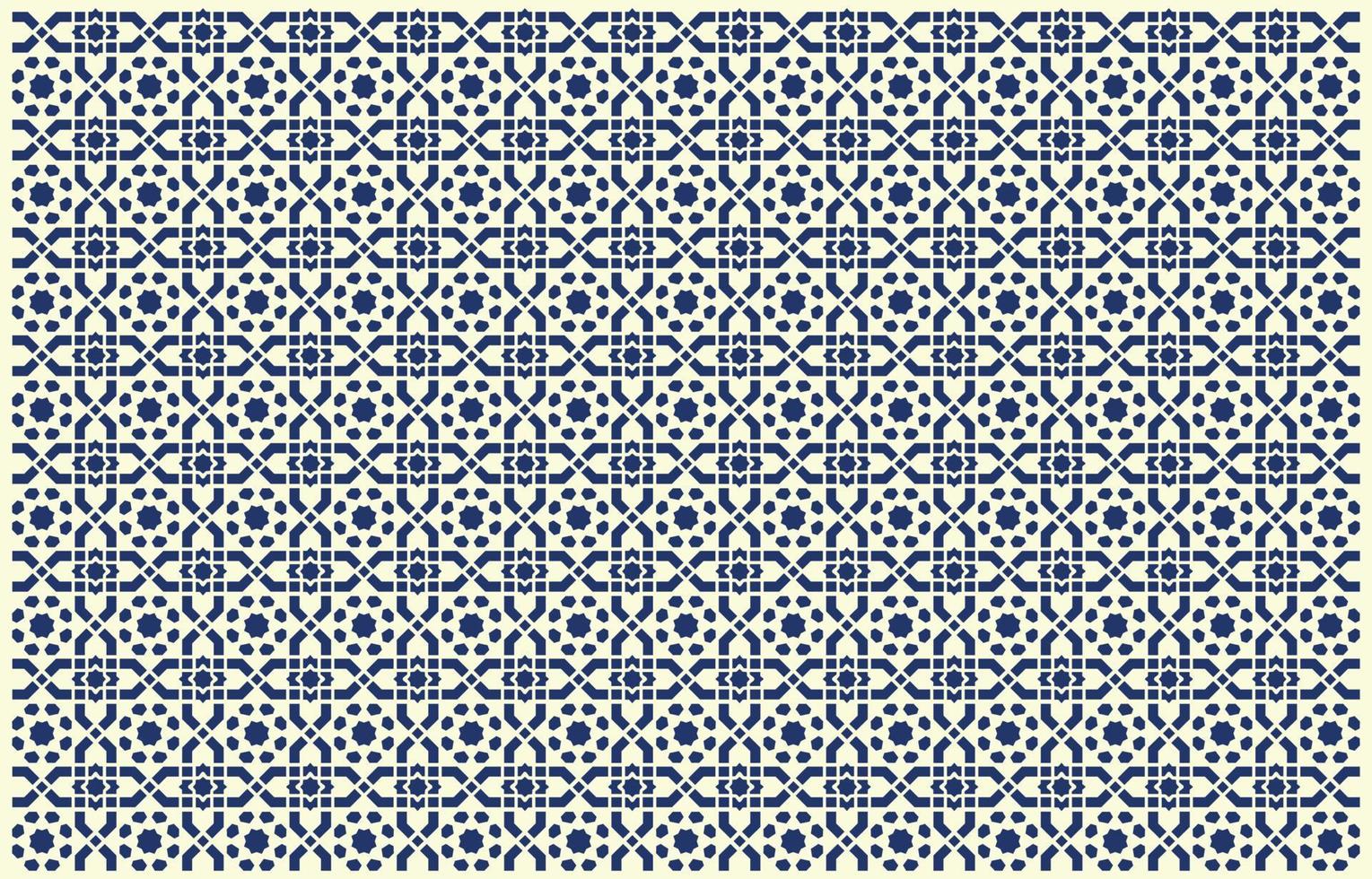 traditioneller marokkanischer fliesenmosaikmusterhintergrund. vektor