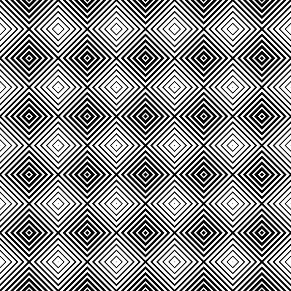 geometriska sömlösa linjer mönster vektor