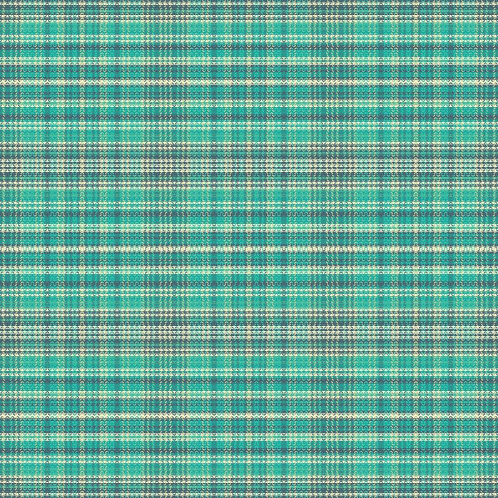 Tartan-Plaidmuster mit Textur und Sommerfarbe. vektor