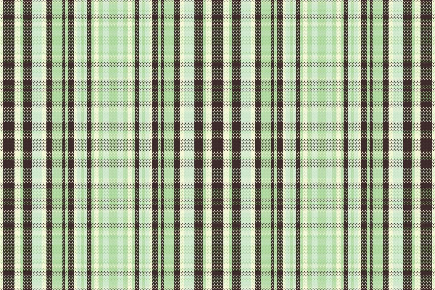 Tartan-Plaidmuster mit Textur und Sommerfarbe. vektor