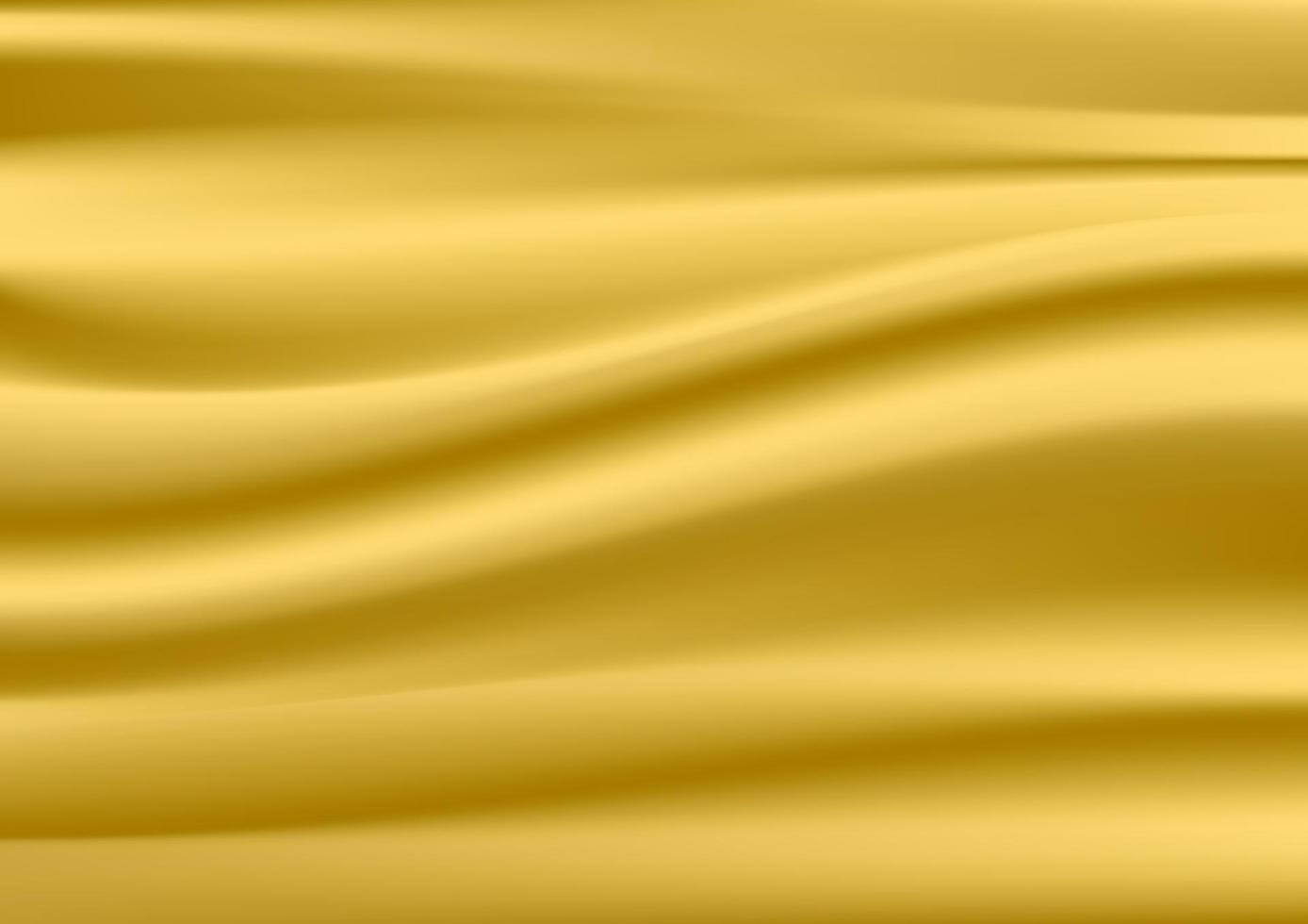 abstrakter hintergrund gold verschwommene steigung für tapetenhintergrund vektorillustration vektor