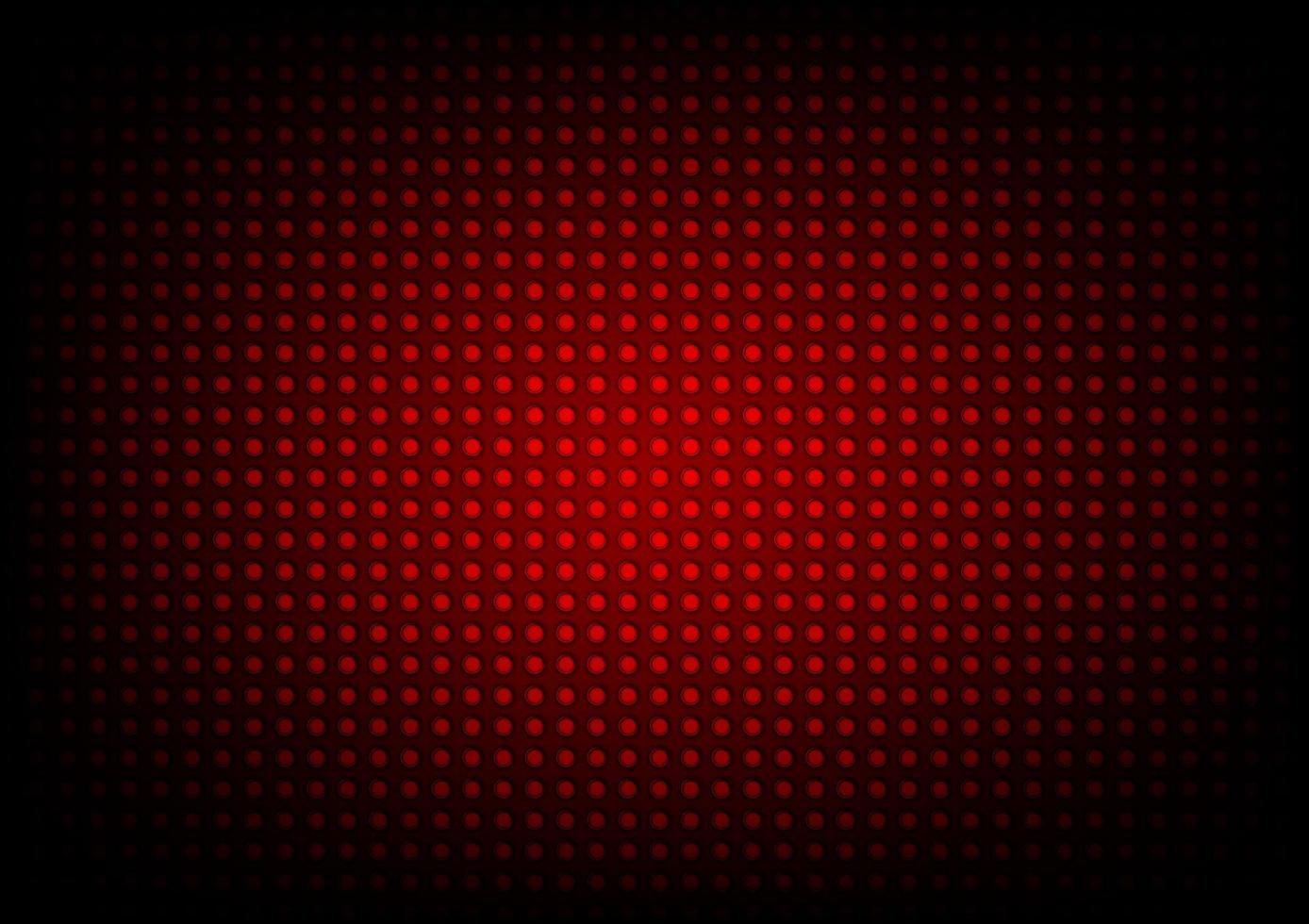 grafisk design röd prick med bakgrund abstrakt tapet vektorillustration vektor