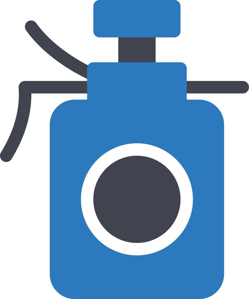 Spray-Vektor-Illustration auf einem Hintergrund. Premium-Qualitäts-Symbole. Vektor-Icons für Konzept und Grafikdesign. vektor