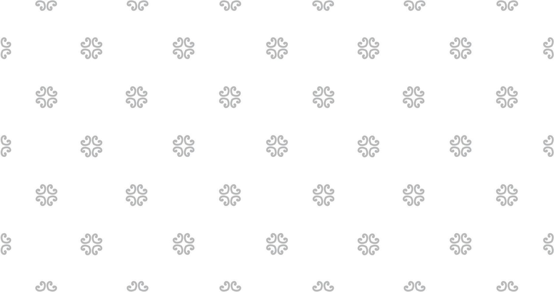 abstraktes nahtloses Muster. Arabisches Linienornament mit geometrischen Formen. lineare florale Zierstruktur. künstlerische Kulisse im arabischen Orient-Textilstil. vektor