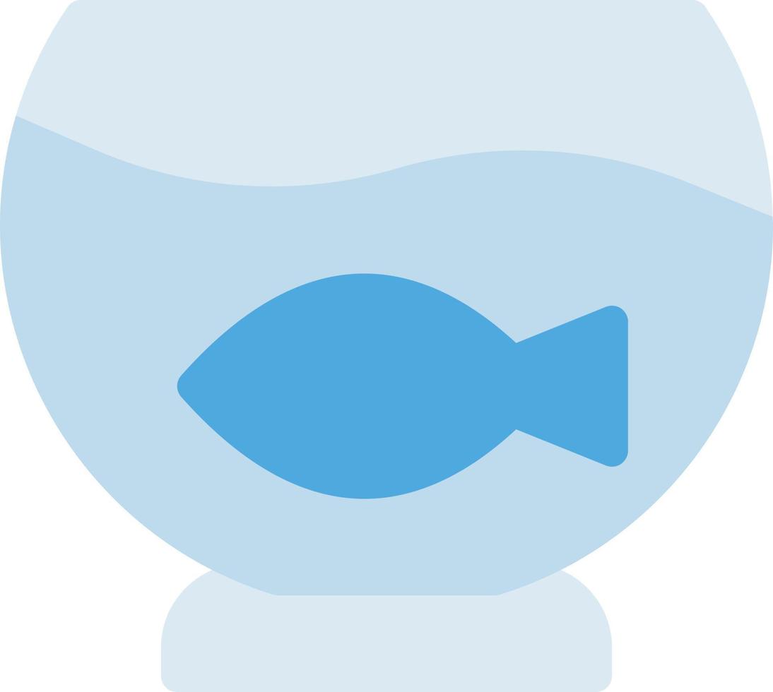 fisk skål vektor illustration på en bakgrund. premium kvalitet symbols.vector ikoner för koncept och grafisk design.