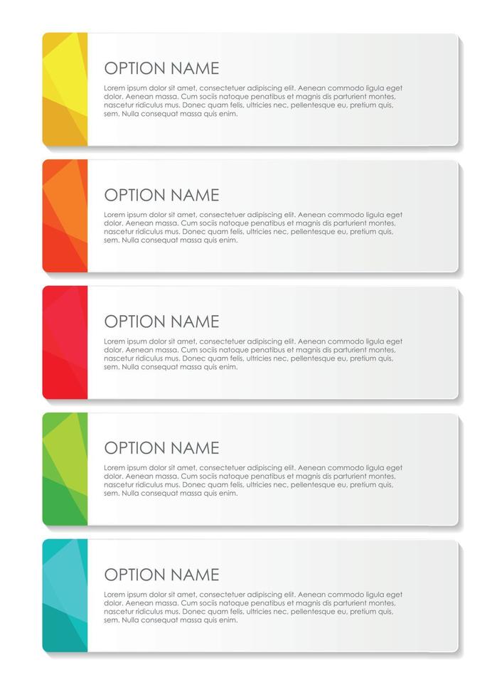 infographic designelement för ditt företag vektorillustration. vektor