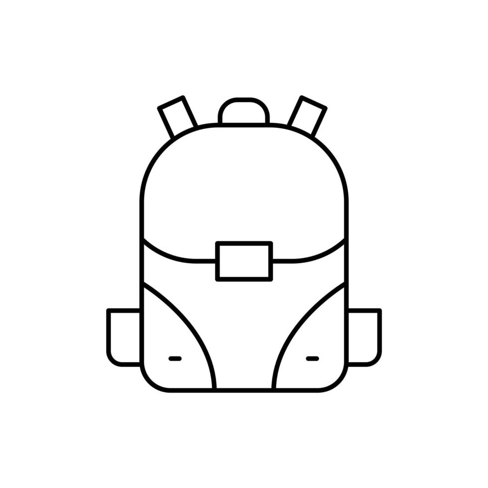 väska vektor för webbplats symbol ikon presentation