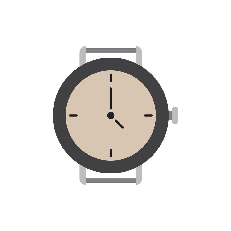Zeitschaltuhr-Vektor für Website-Symbol-Icon-Präsentation vektor