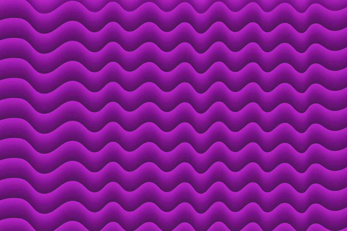 abstrakt lila våg bakgrund vektor