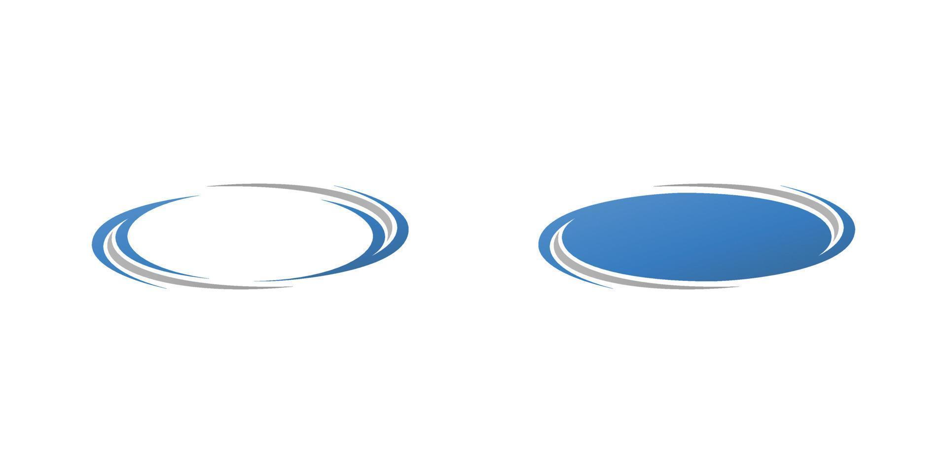 modernes und professionelles Logo-Template-Design vektor