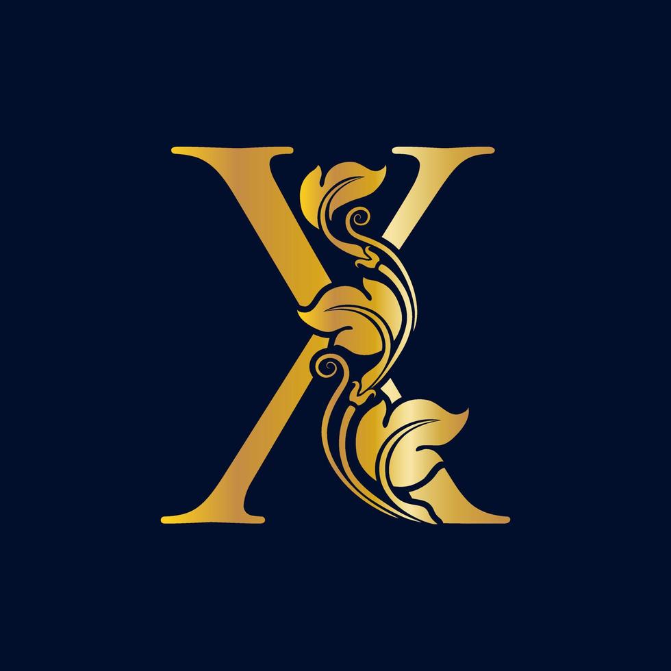 elegant initial x vektor