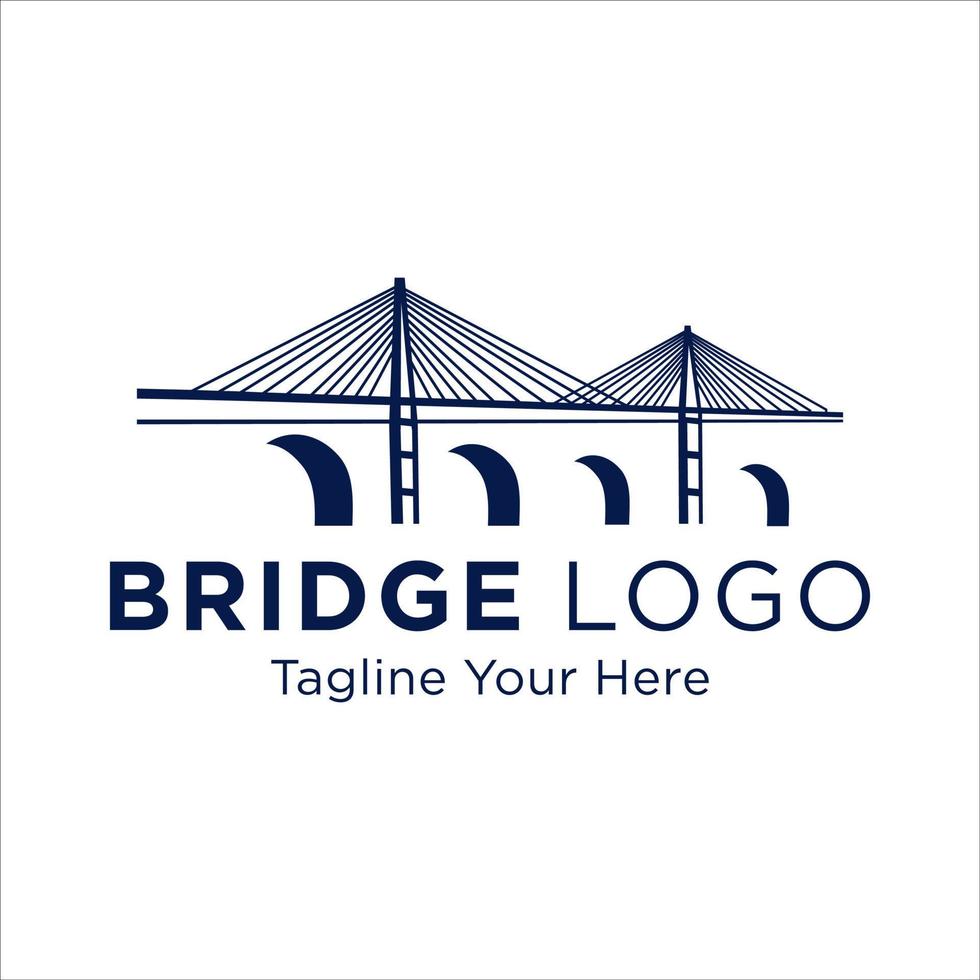 bro logo design vektor ikon mall