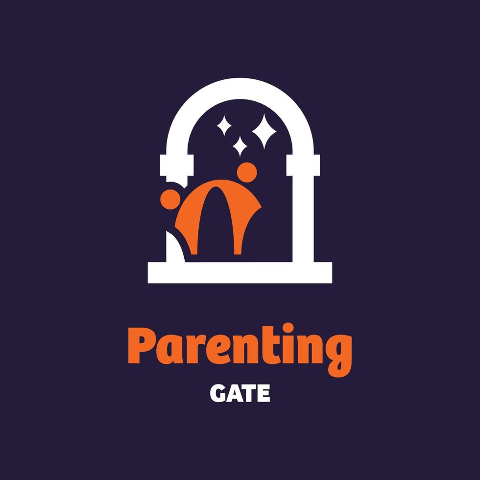 Parenting-Gate-Logo vektor