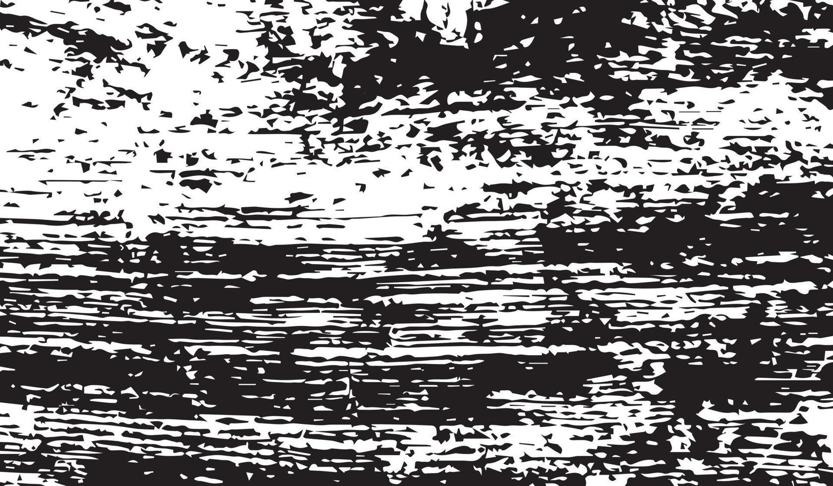 svart-vit abstrakt konsistens, vektor bakgrundsillustration