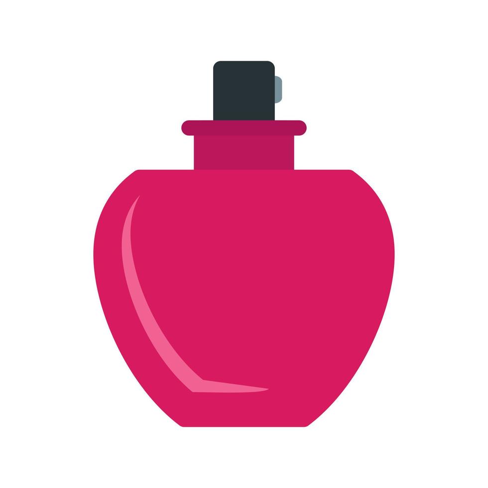 Parfüm i flaches mehrfarbiges Symbol vektor
