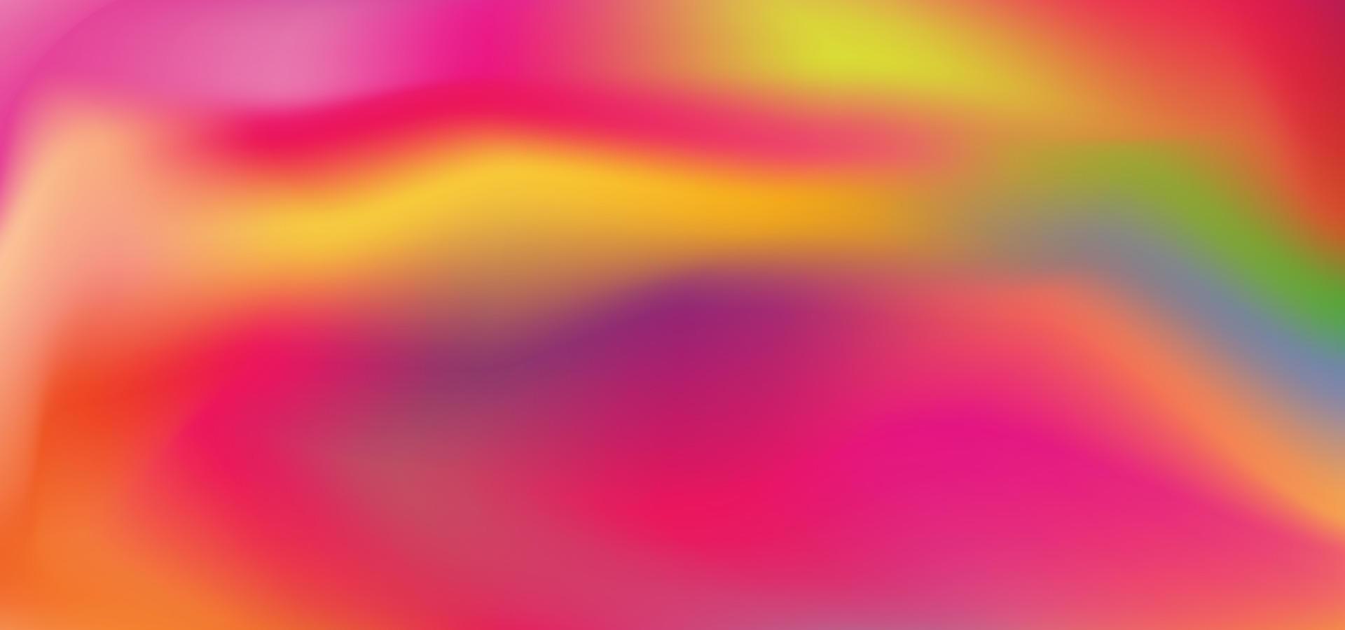 abstrakter hintergrund mit modernen farben vektor