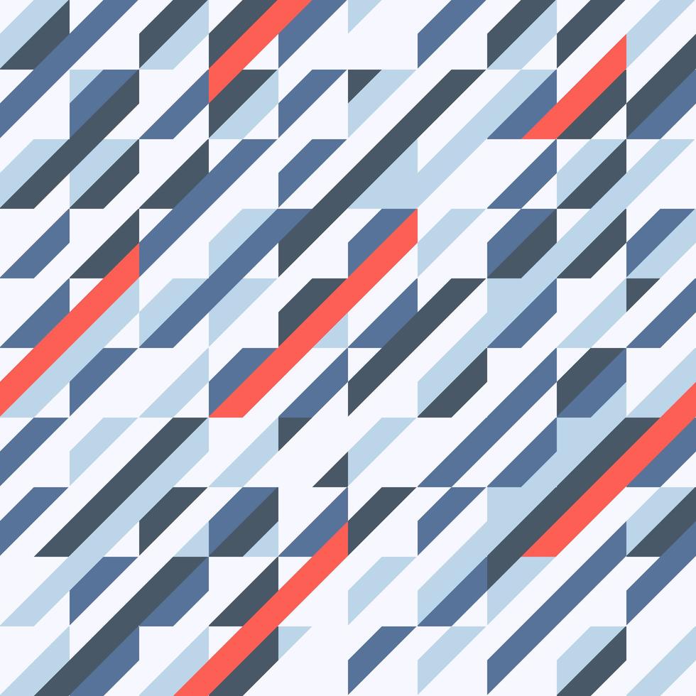 geometriska diagonala former abstrakt bakgrund vektor