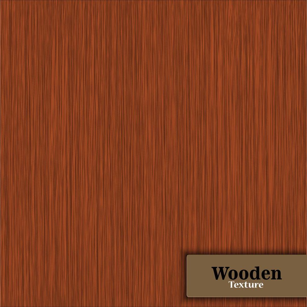 Hintergrund aus Holz Textur vektor
