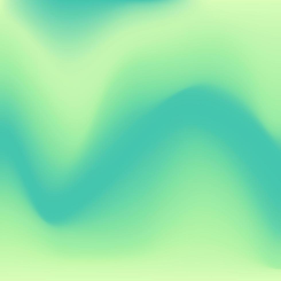 grön färgad flytande grafisk sammansättning illustration. flytande 3d-former vektor trendiga flytande färger bakgrunder set.