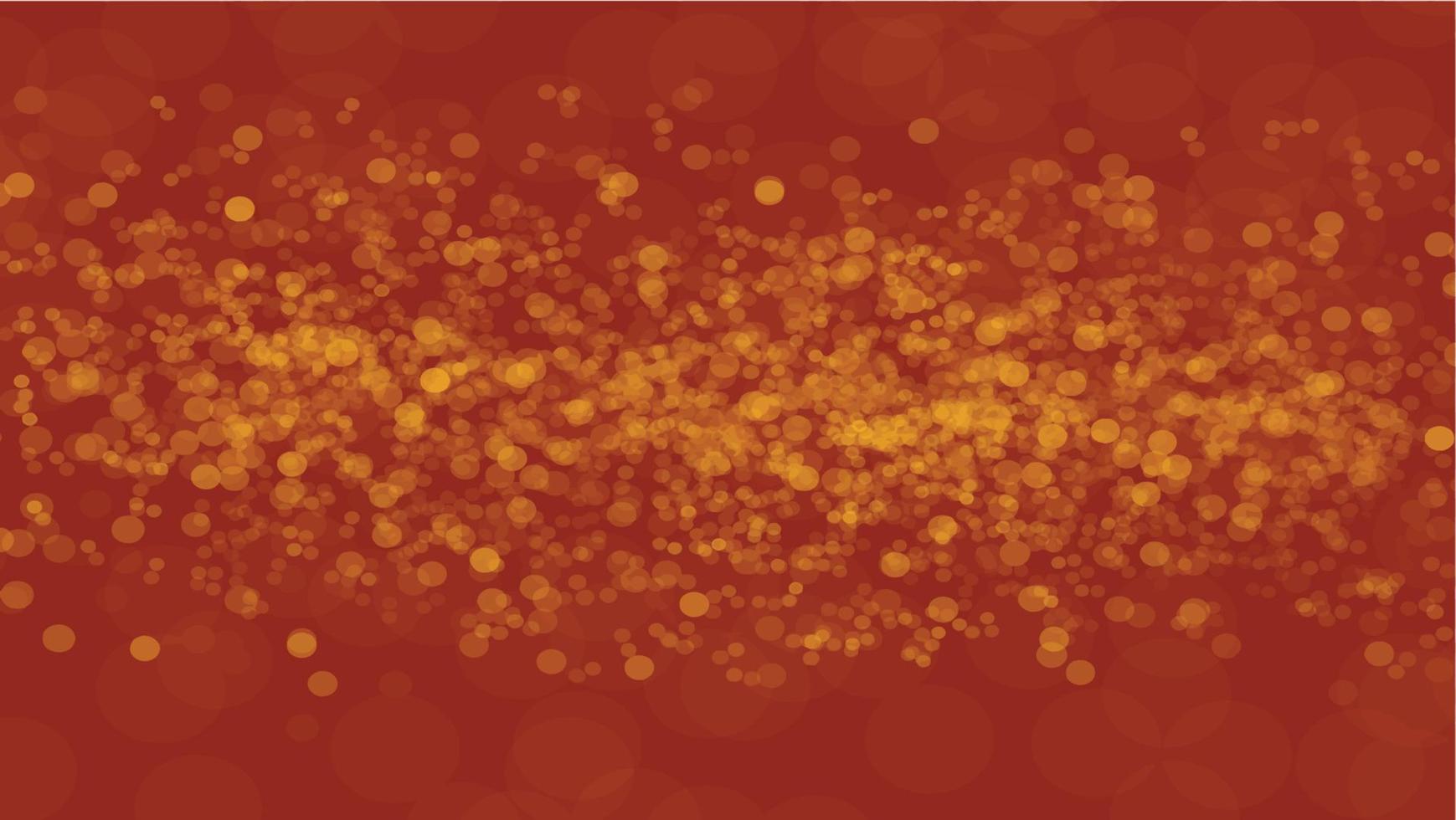 röd orange gul guld färgrik regnbåge bokeh oskärpa bakgrund tapet abstrakt textur vintage kopia utrymme tomt tom dekoration prydnad resa gott nytt år god jul semester semester fest vektor