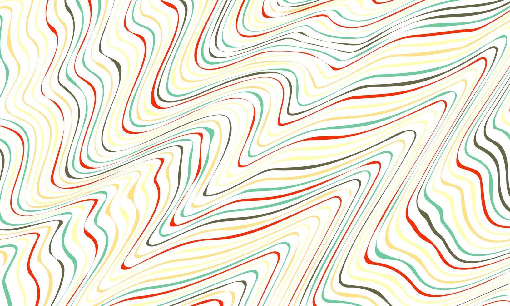 abstrakt färgglad vektor layout med platta linjer.