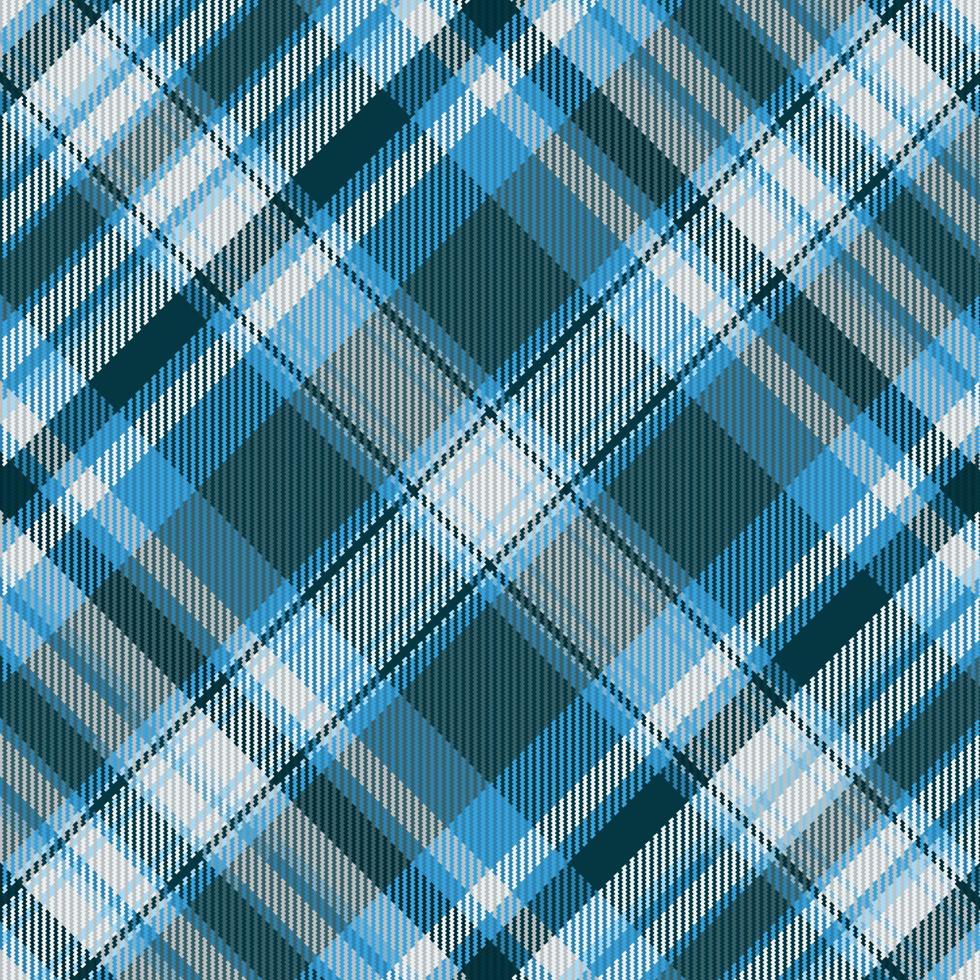 Winter-Tartan-Plaid-Muster-Hintergrund. vektor