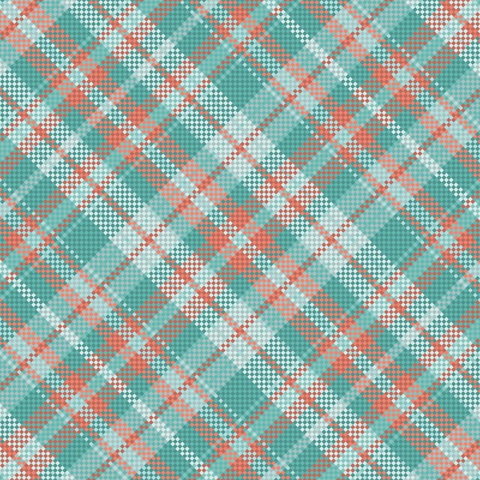 Winter-Tartan-Plaid-Muster-Hintergrund. vektor