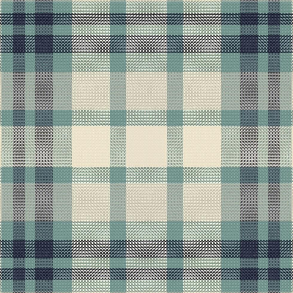 Winter-Tartan-Plaid-Muster-Hintergrund. vektor