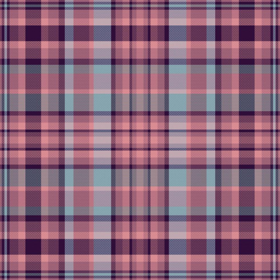 Winter-Tartan-Plaid-Muster-Hintergrund. vektor