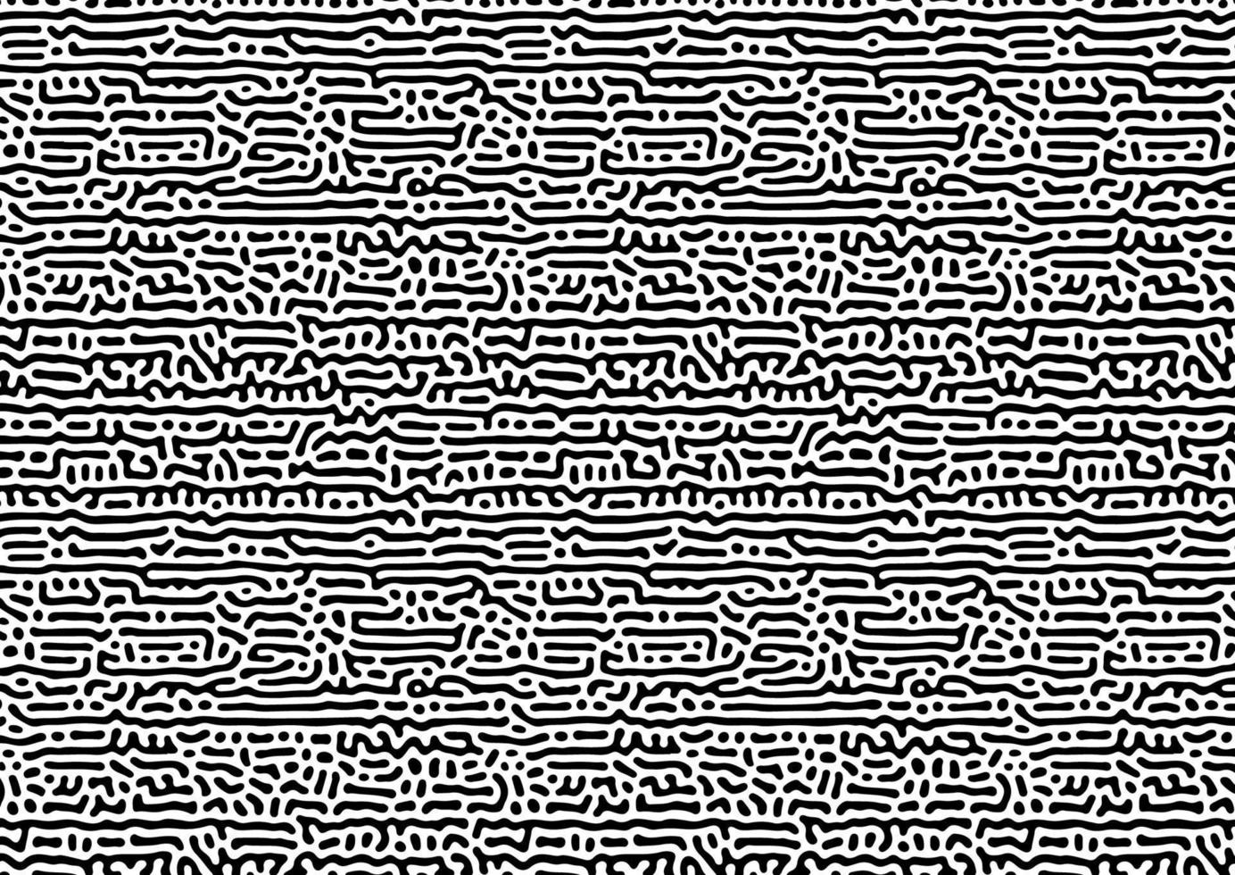 abstrakt mönster bakgrund i svart och vitt vektor