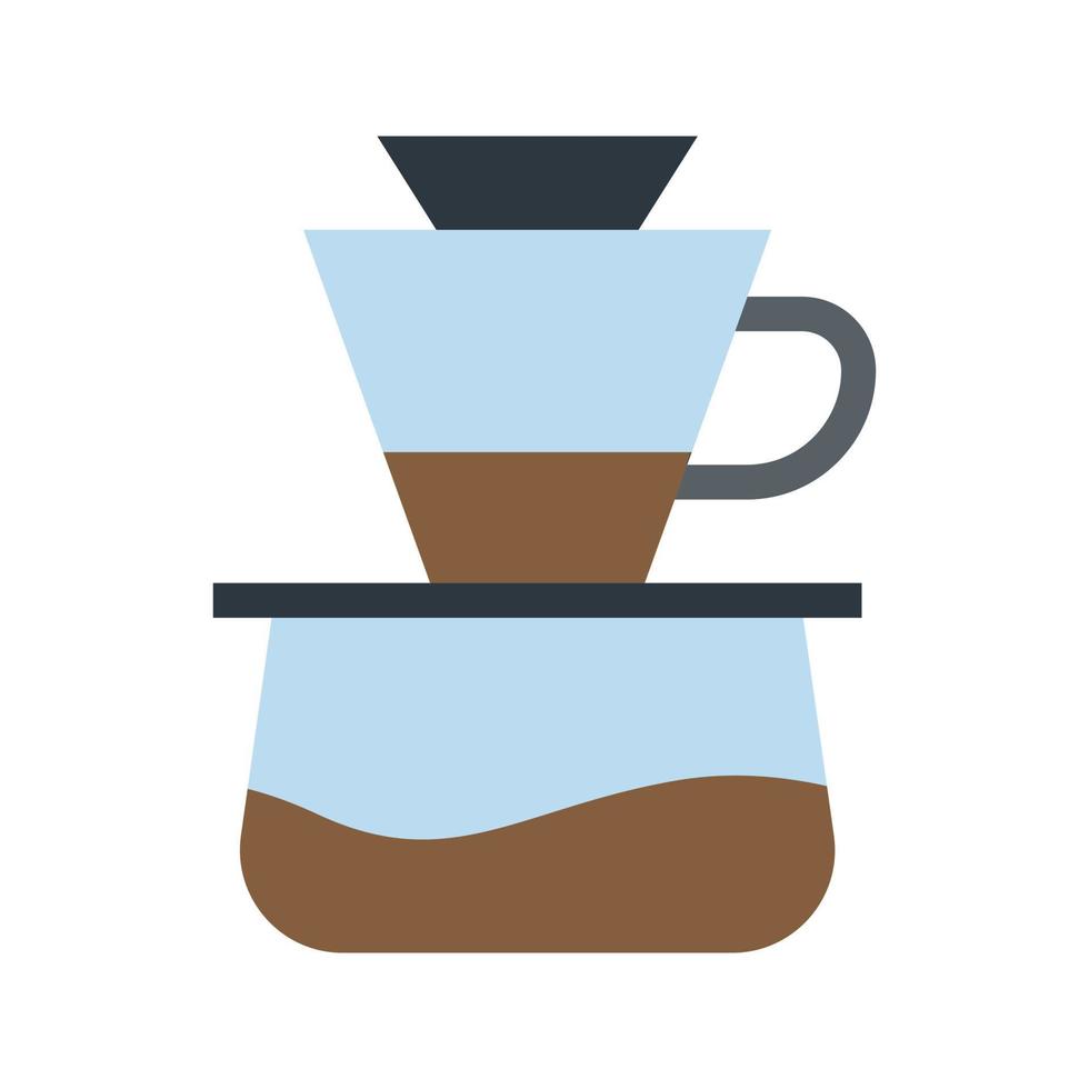 Kaffee-Vektor für Website-Symbol-Icon-Präsentation vektor
