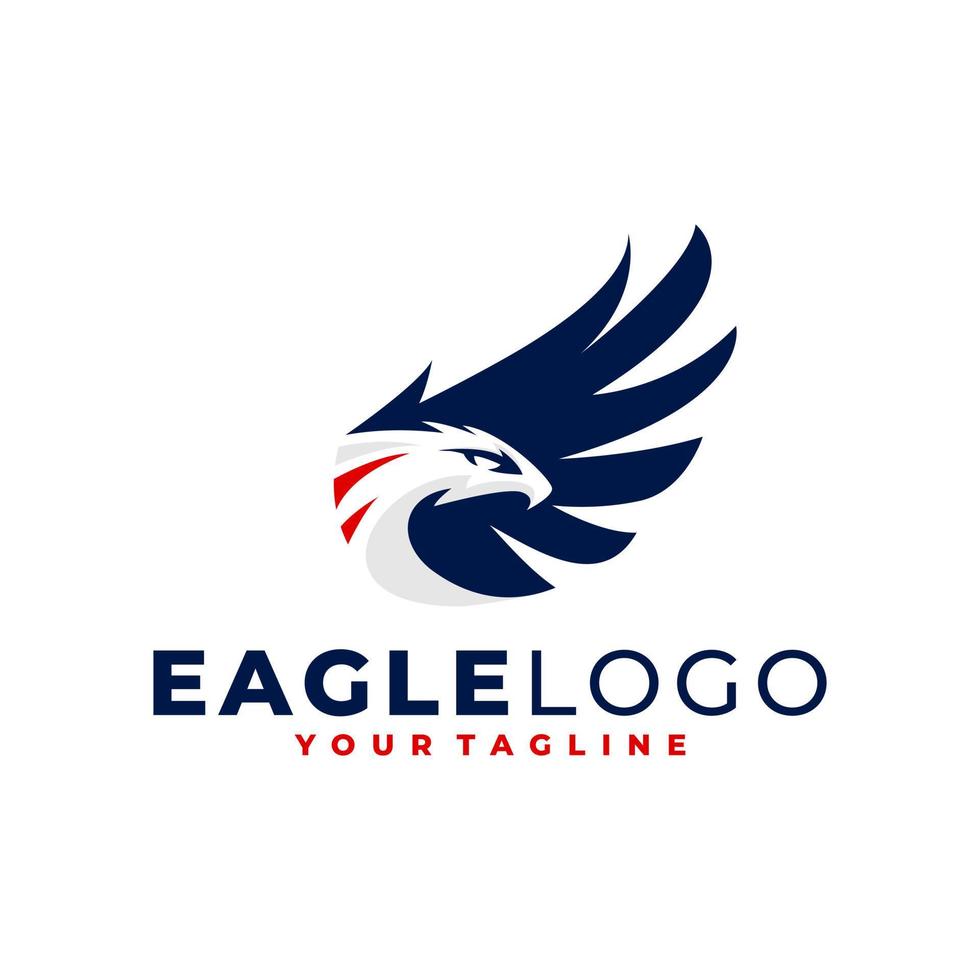 Adler Logo Design vektor