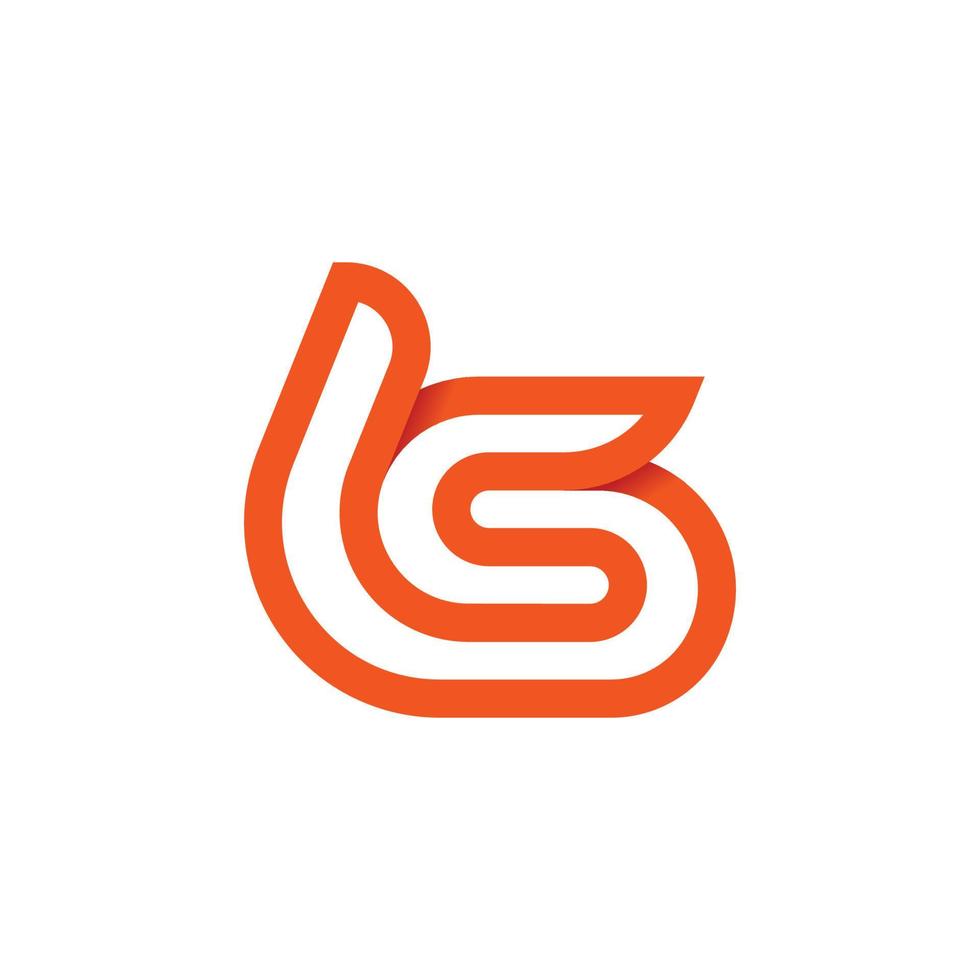 bc-Lettermark-Logo vektor