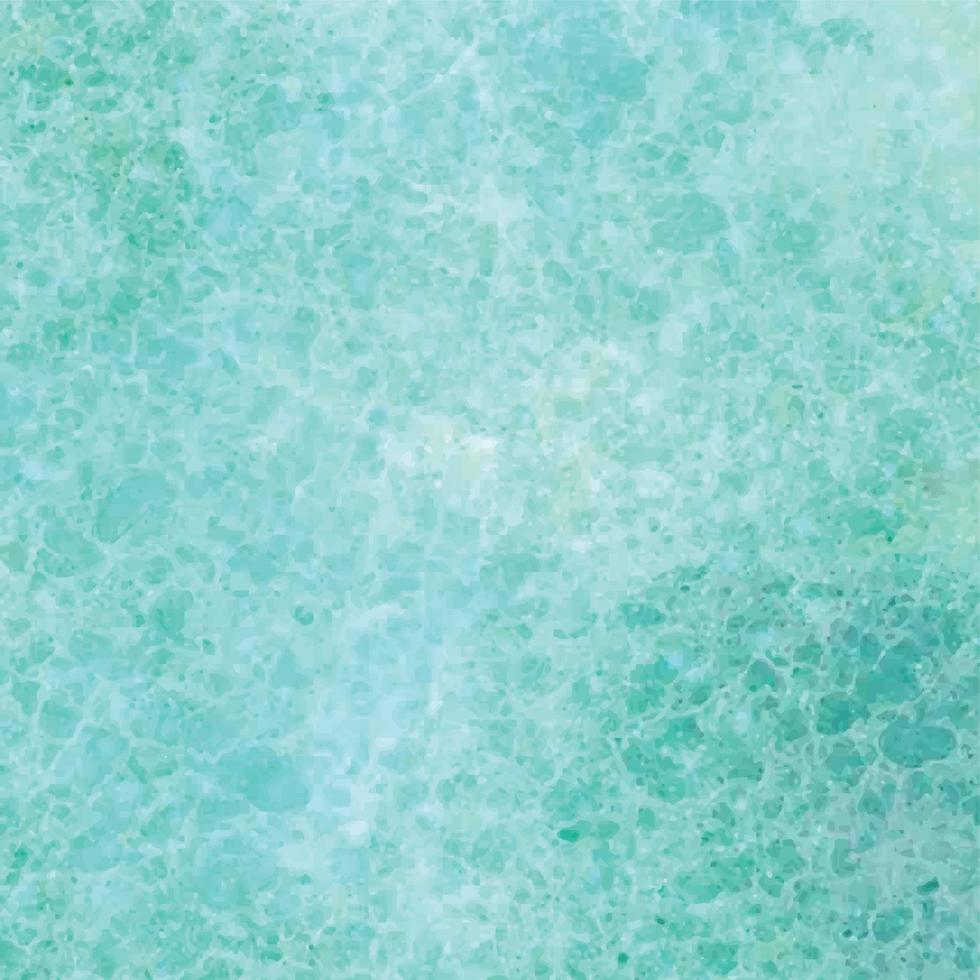 marmor textur mintgrön bakgrund vektor