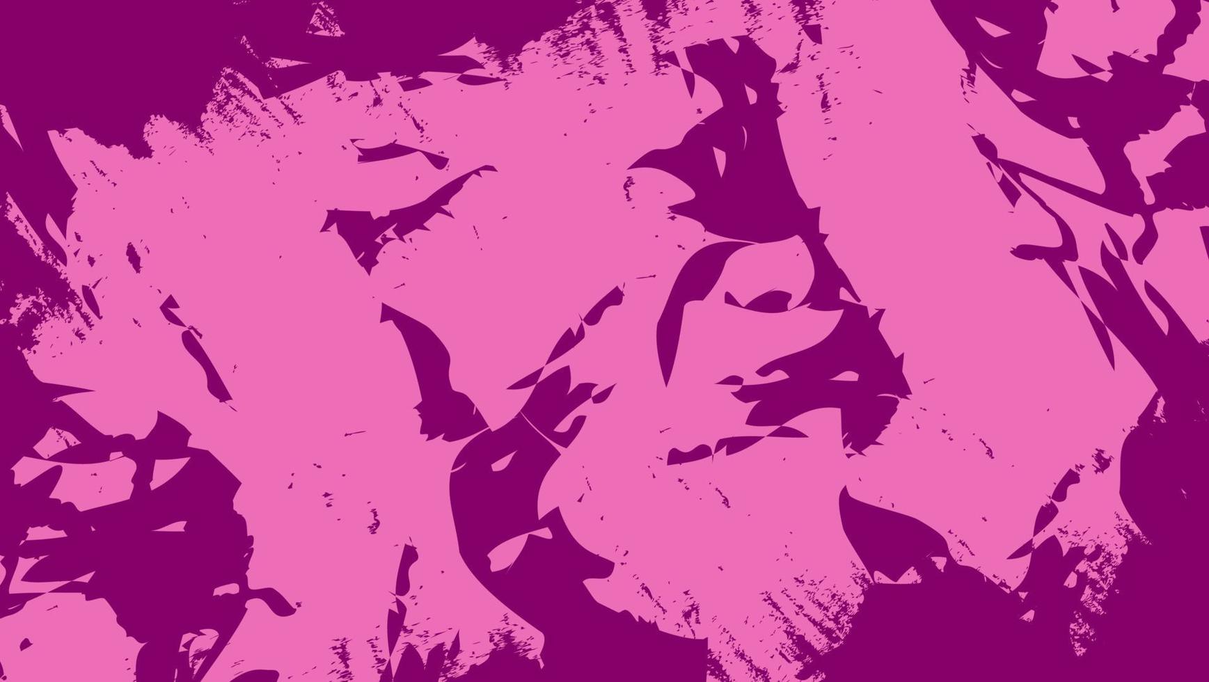 minimale abstrakte Textur Grunge rosa Rahmenhintergrund vektor