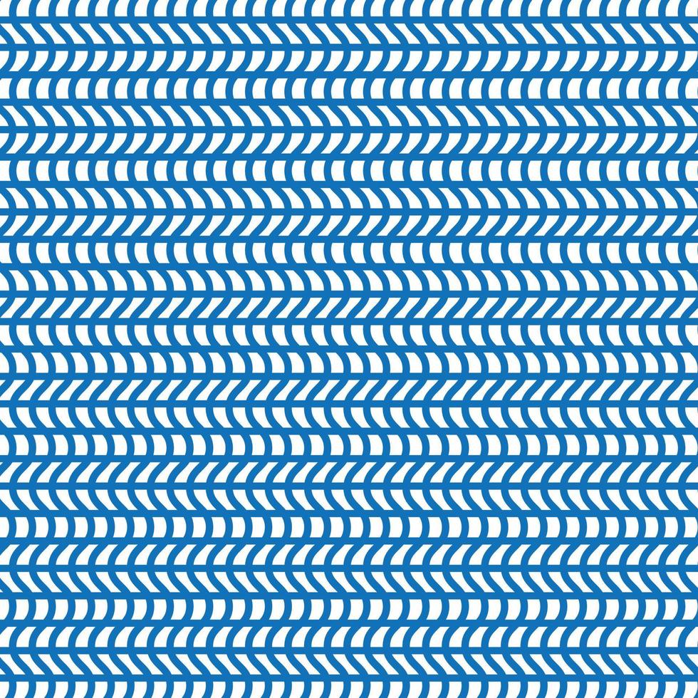 blauer Hintergrund mit geometrischem Muster vektor